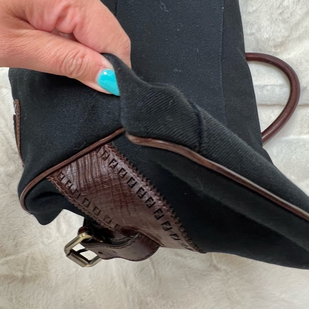 Fendi Zucca Du Jour Shoulder Bag - Picture 11 of 11